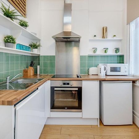 Kensington Apartments 런던 외부 사진