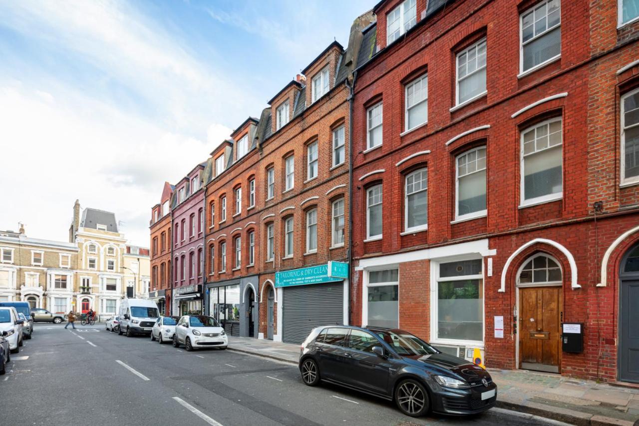 Kensington Apartments 런던 외부 사진