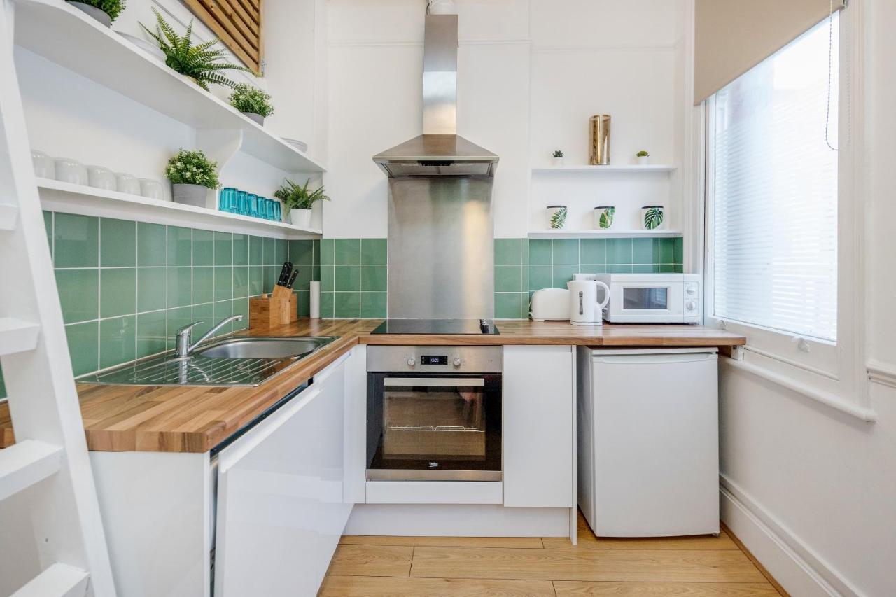 Kensington Apartments 런던 외부 사진