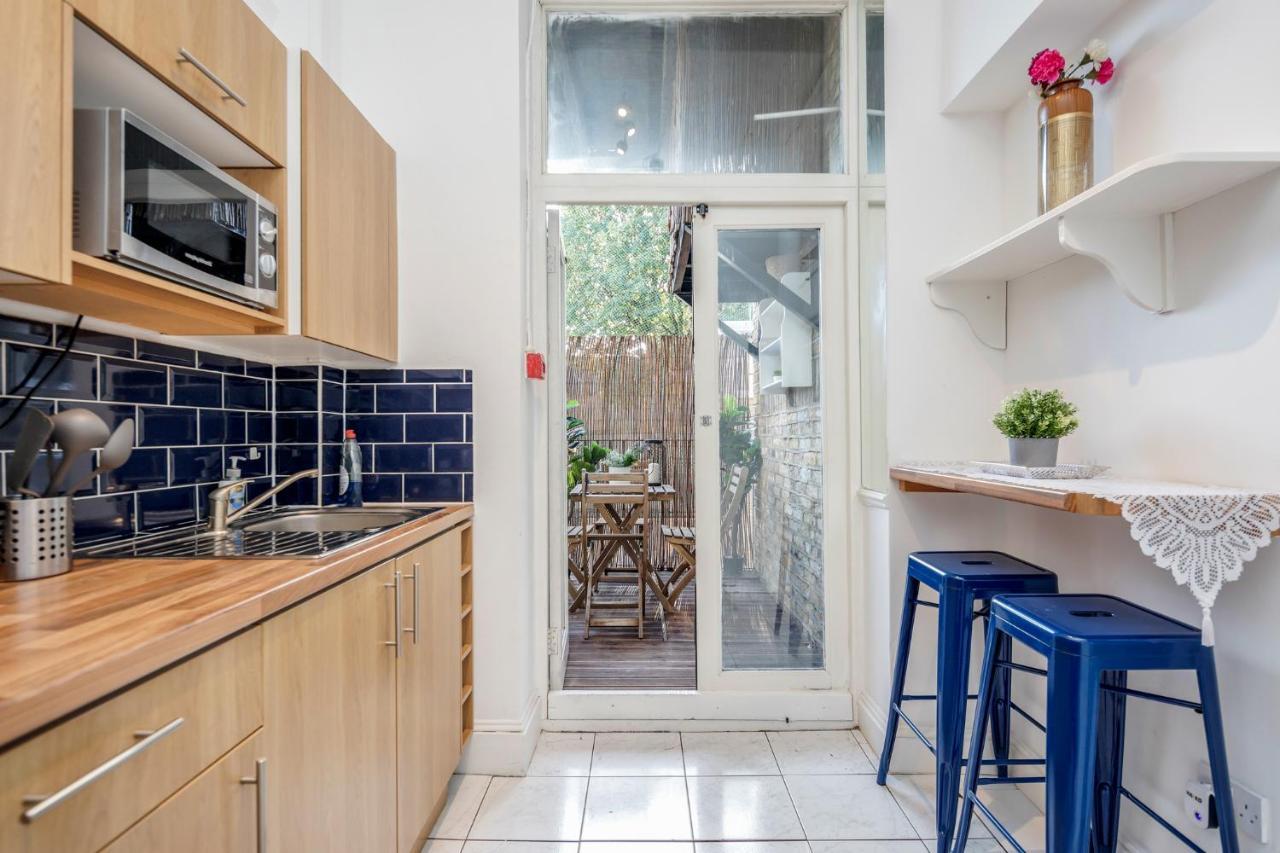 Kensington Apartments 런던 외부 사진