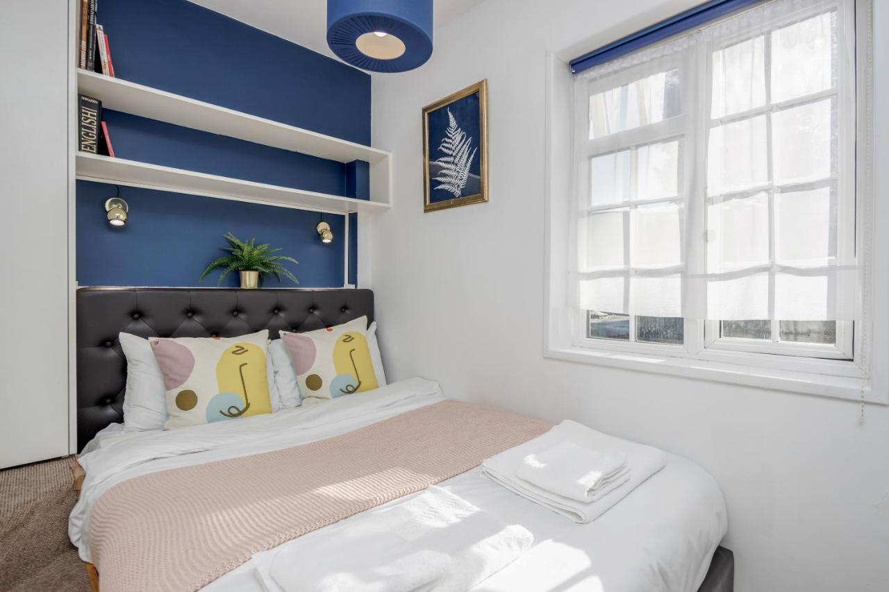 Kensington Apartments 런던 외부 사진