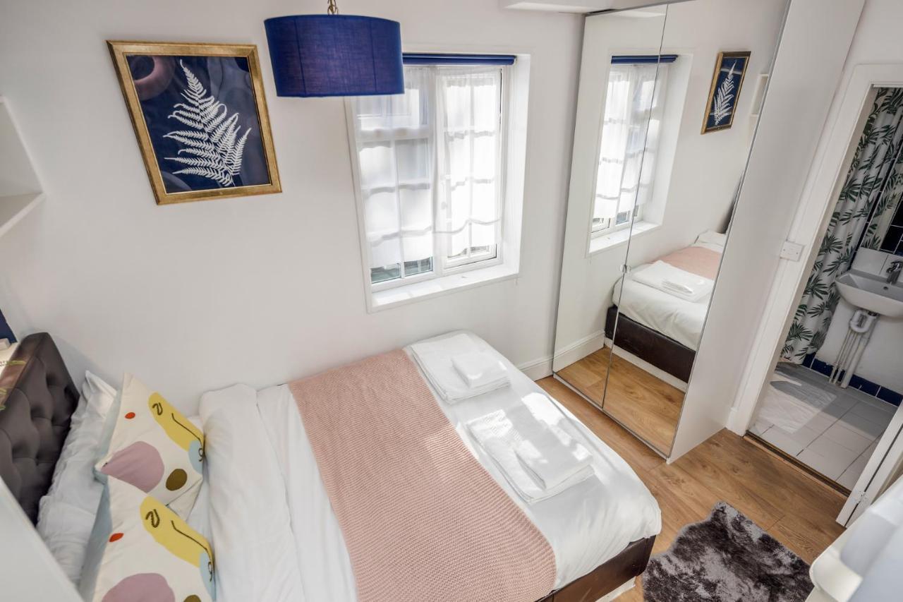 Kensington Apartments 런던 외부 사진