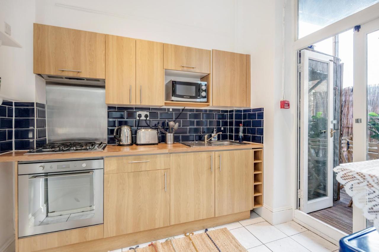 Kensington Apartments 런던 외부 사진