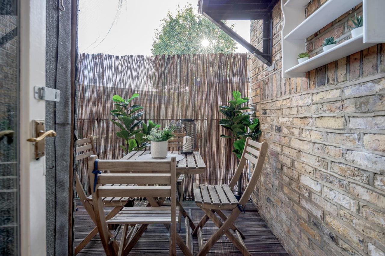 Kensington Apartments 런던 외부 사진