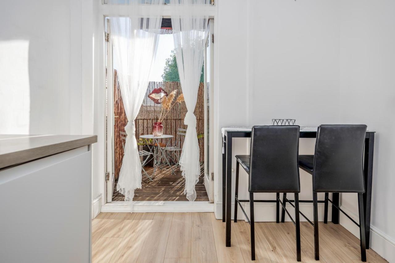 Kensington Apartments 런던 외부 사진