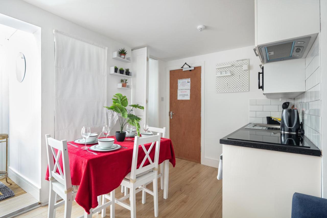 Kensington Apartments 런던 외부 사진