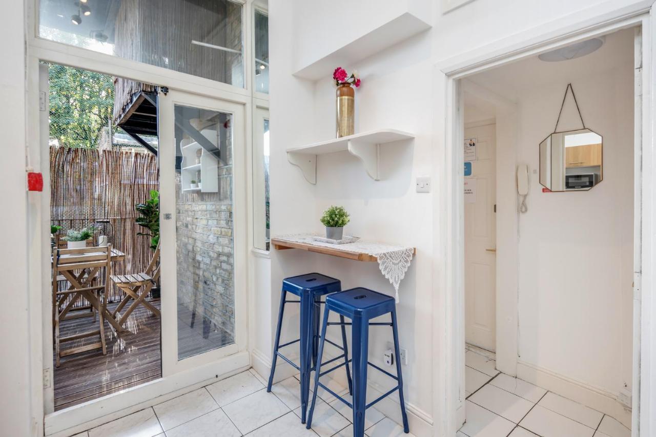 Kensington Apartments 런던 외부 사진