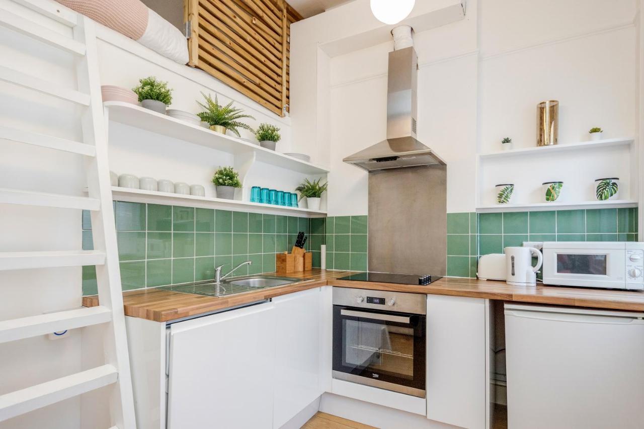 Kensington Apartments 런던 외부 사진