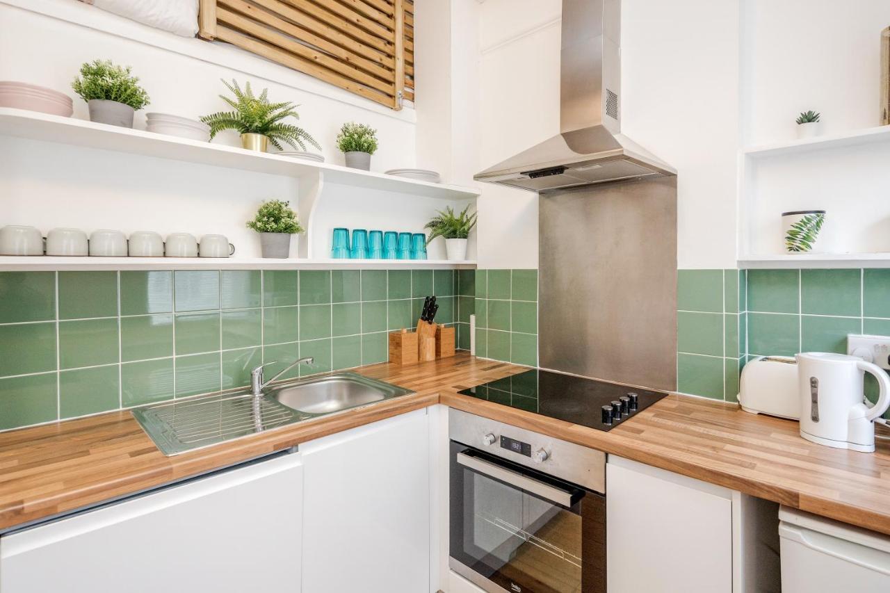 Kensington Apartments 런던 외부 사진