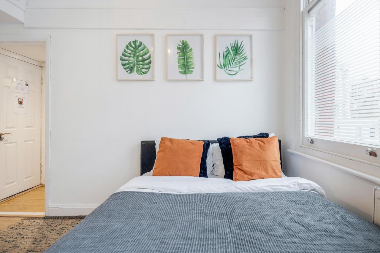 Kensington Apartments 런던 외부 사진