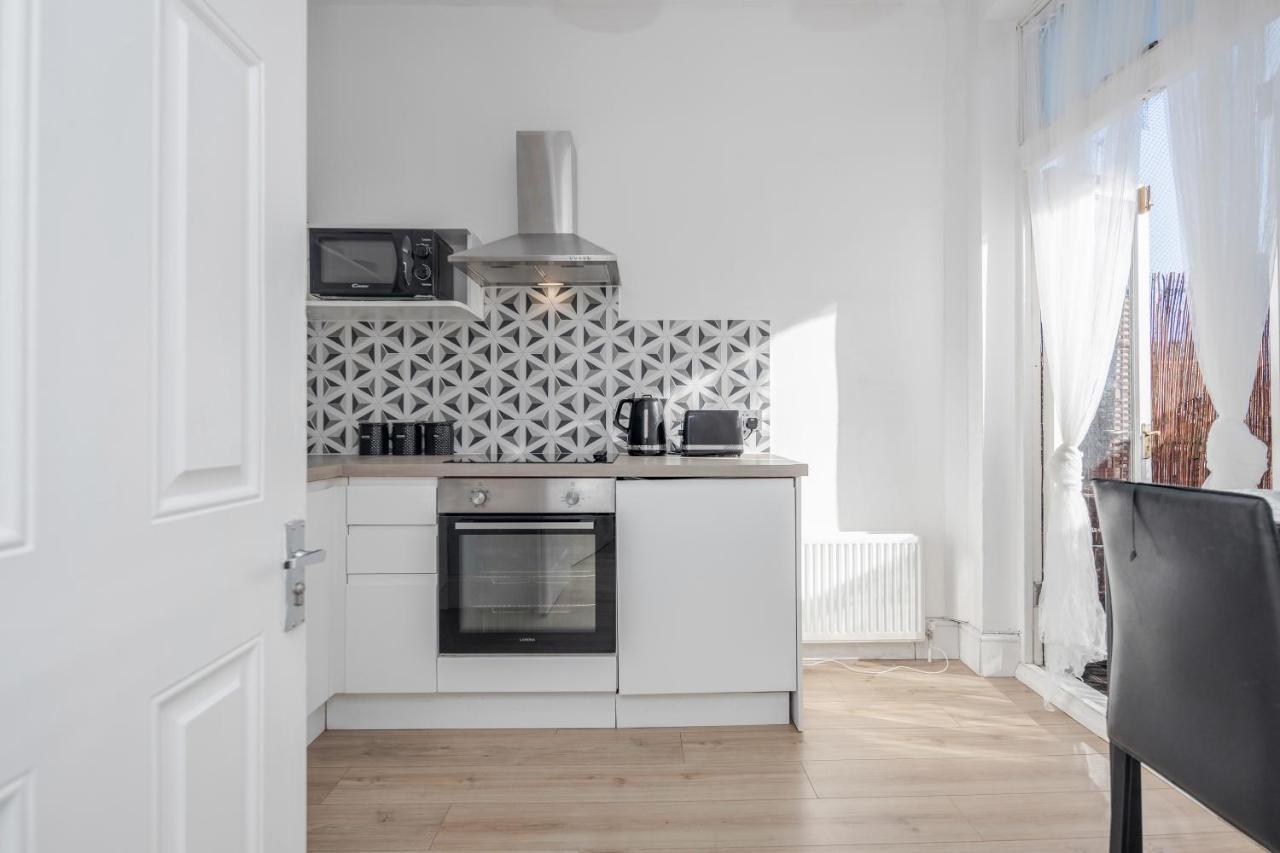 Kensington Apartments 런던 외부 사진