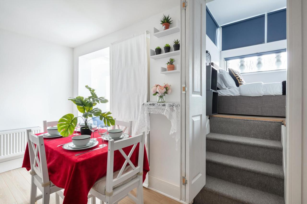 Kensington Apartments 런던 외부 사진