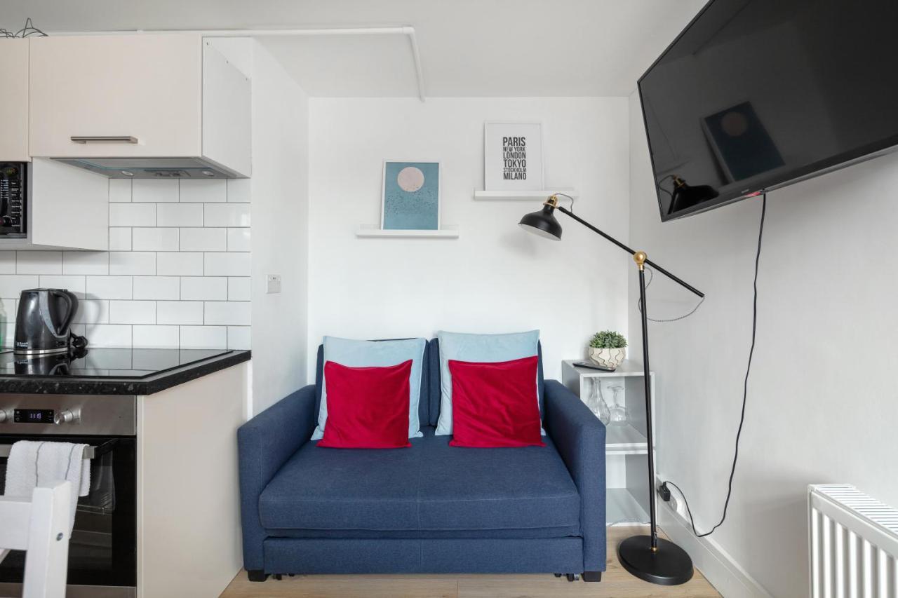 Kensington Apartments 런던 외부 사진