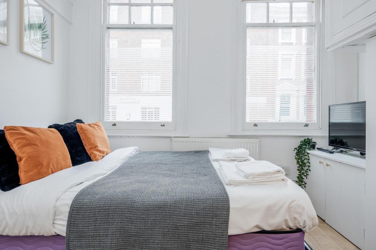 Kensington Apartments 런던 외부 사진