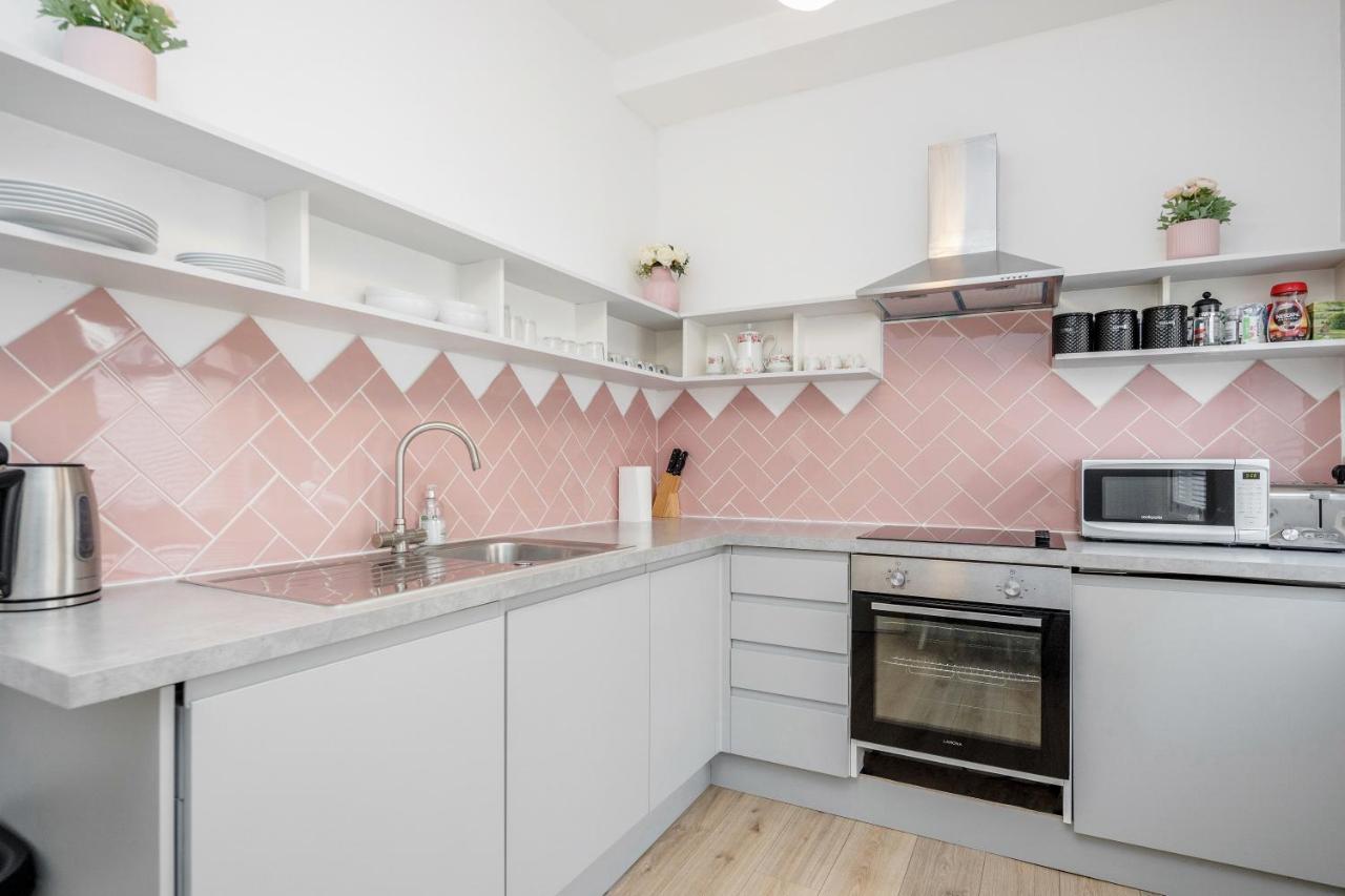 Kensington Apartments 런던 외부 사진
