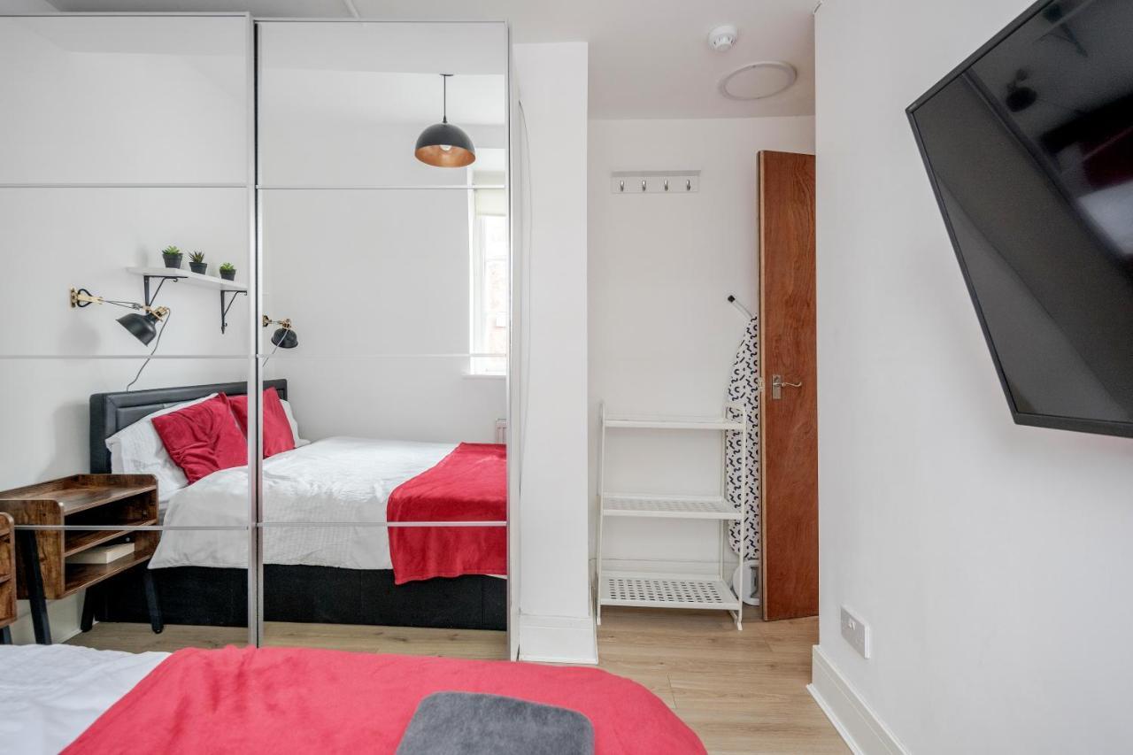 Kensington Apartments 런던 외부 사진