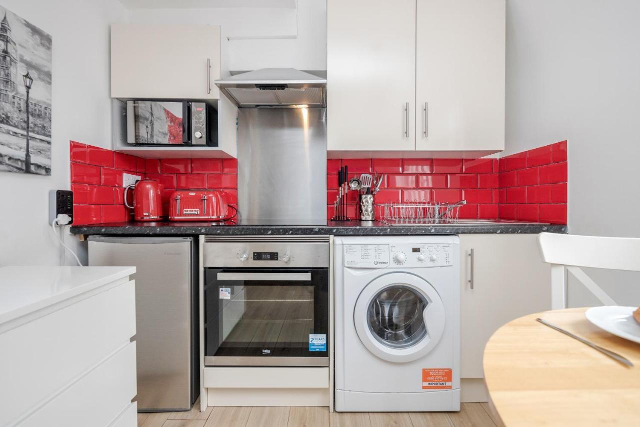 Kensington Apartments 런던 외부 사진