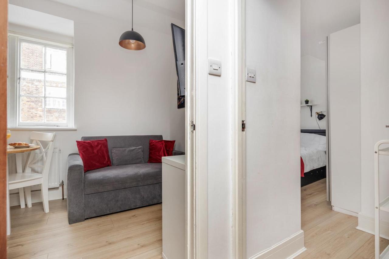 Kensington Apartments 런던 외부 사진