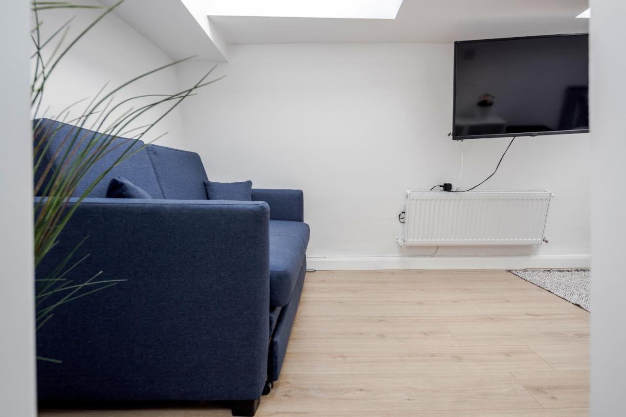 Kensington Apartments 런던 외부 사진