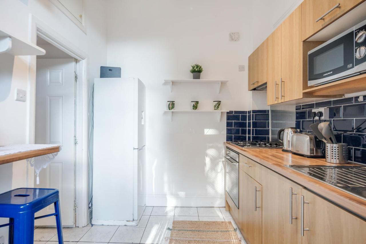 Kensington Apartments 런던 외부 사진