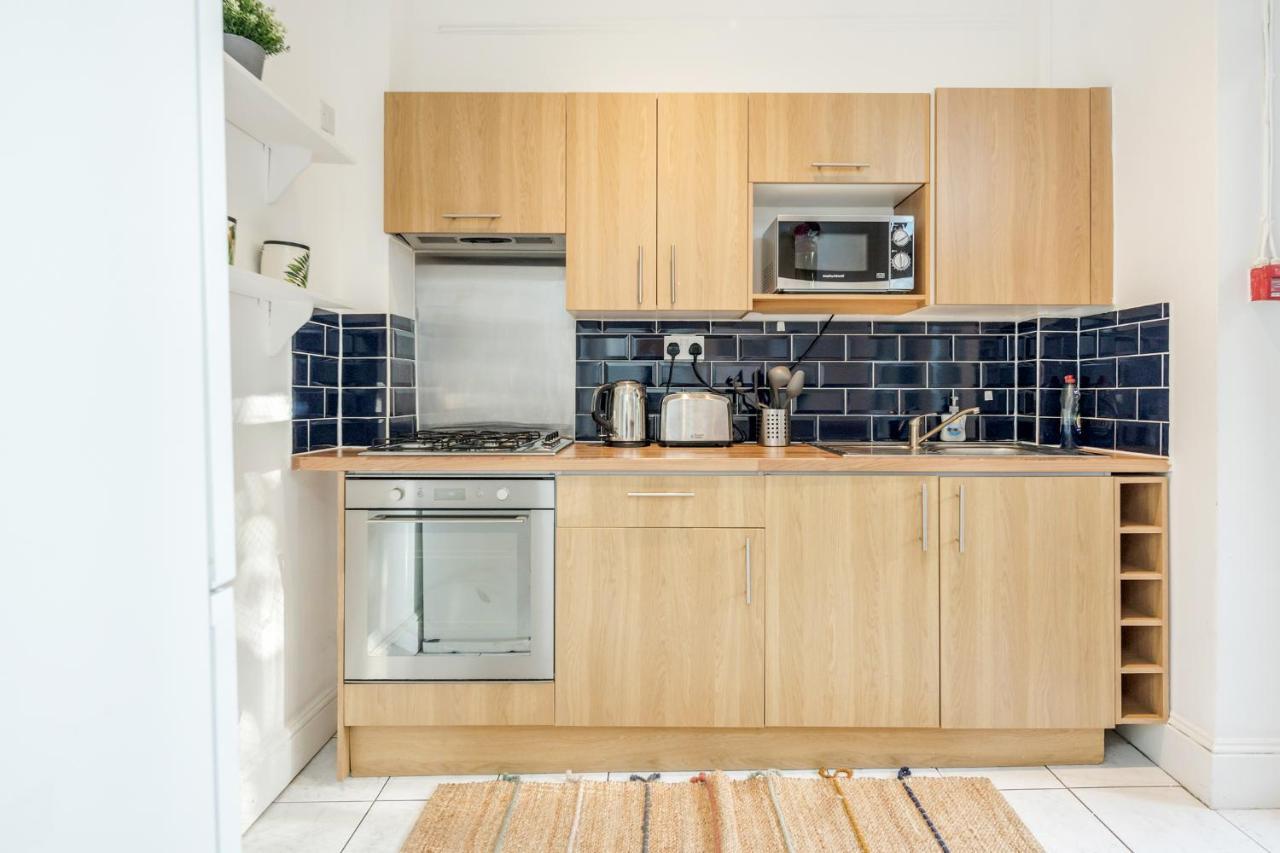 Kensington Apartments 런던 외부 사진