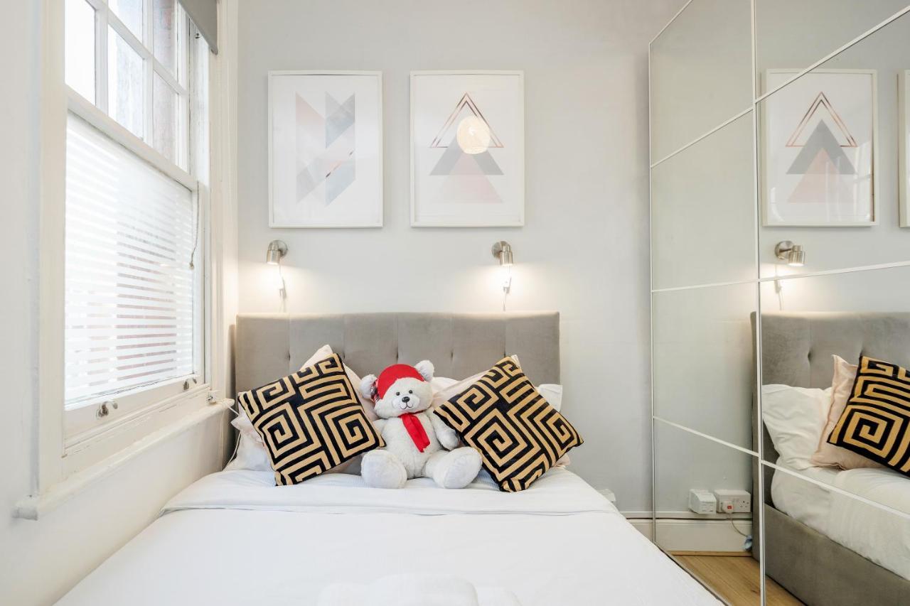 Kensington Apartments 런던 외부 사진