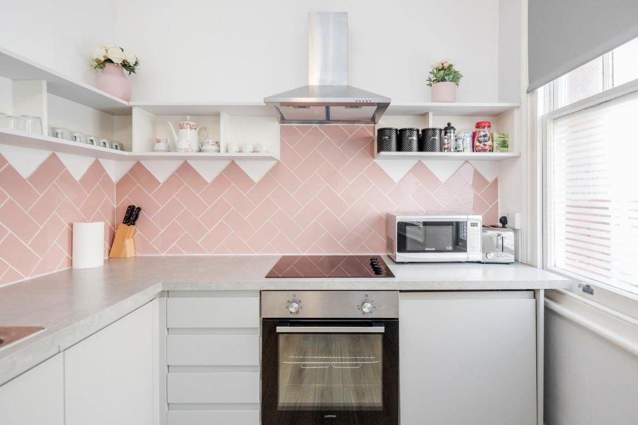 Kensington Apartments 런던 외부 사진