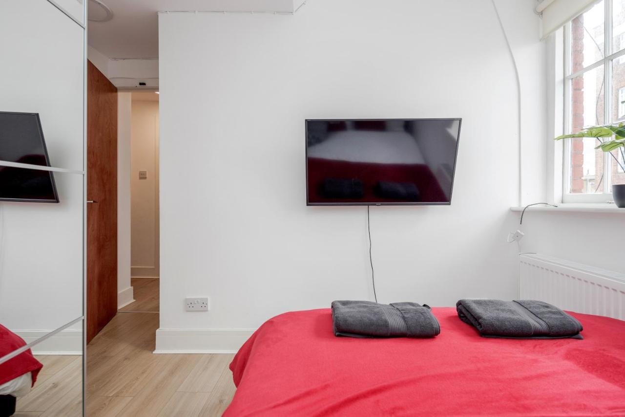 Kensington Apartments 런던 외부 사진