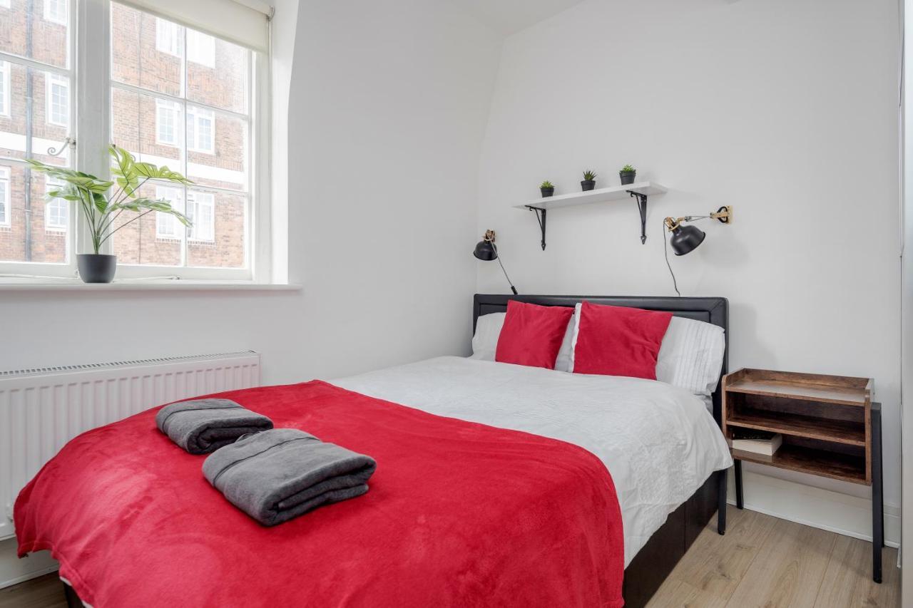 Kensington Apartments 런던 외부 사진