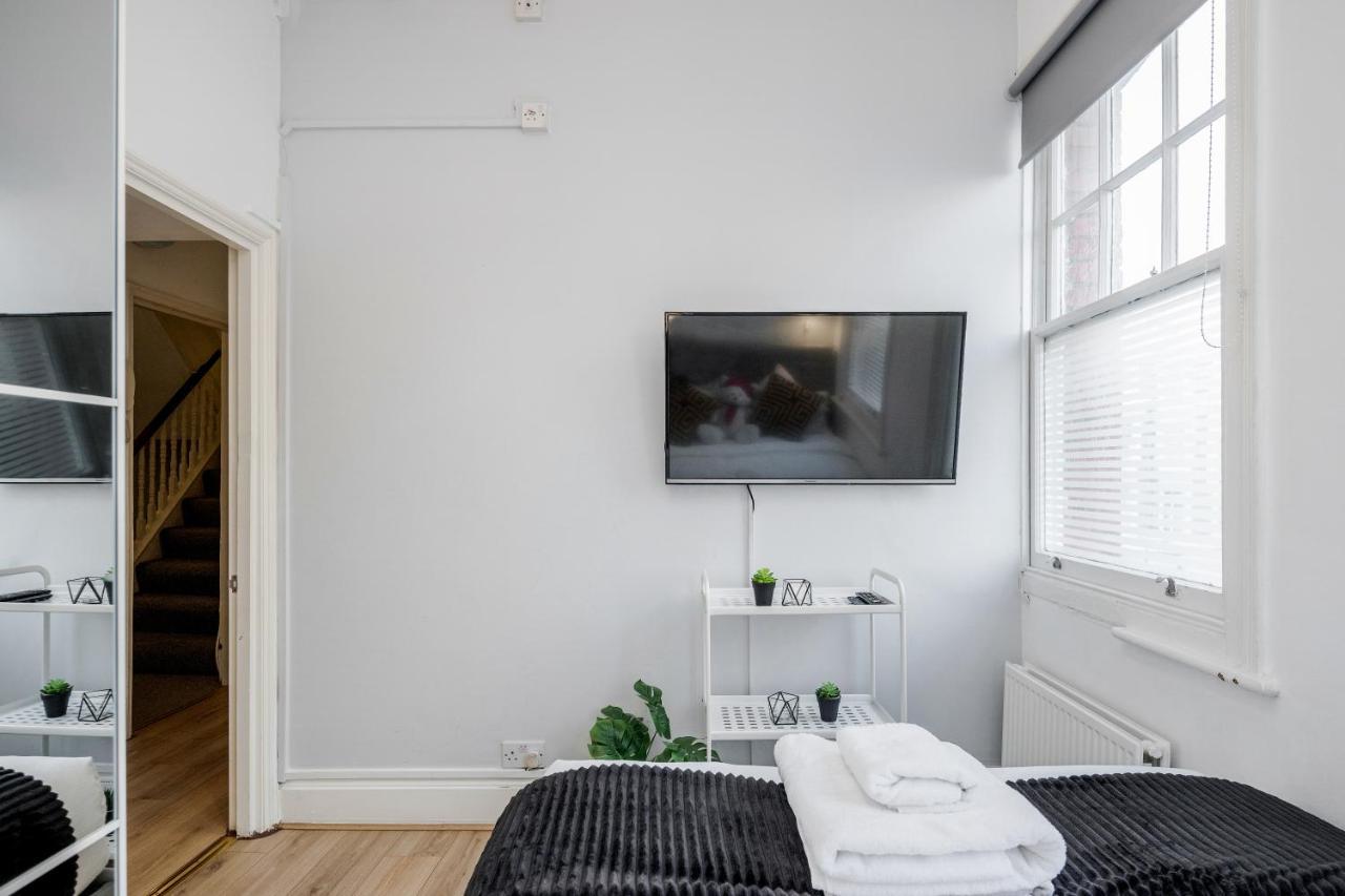 Kensington Apartments 런던 외부 사진