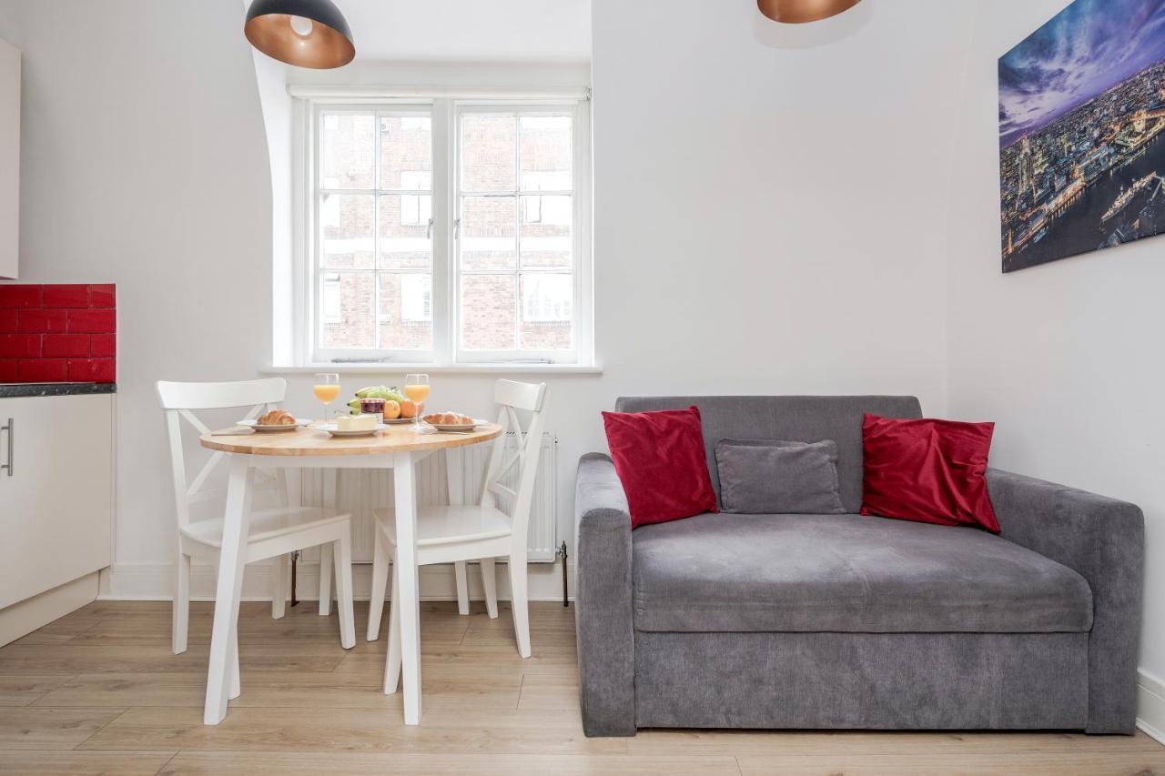 Kensington Apartments 런던 외부 사진