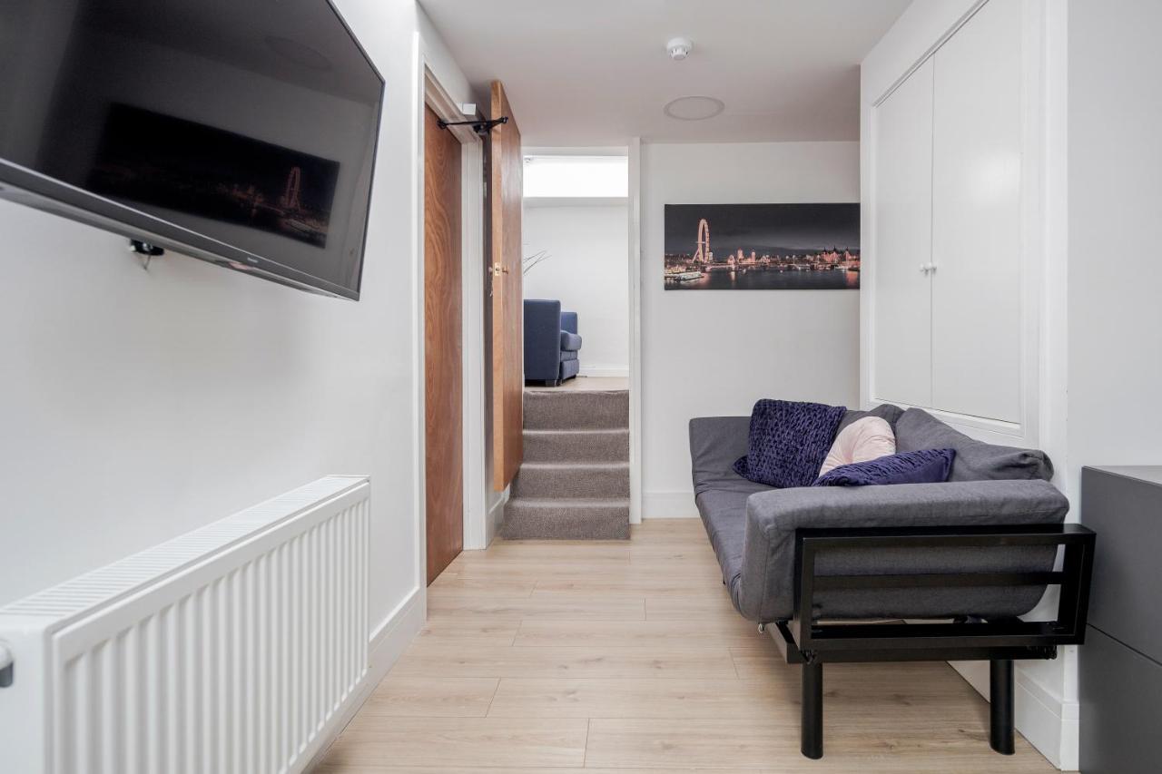 Kensington Apartments 런던 외부 사진