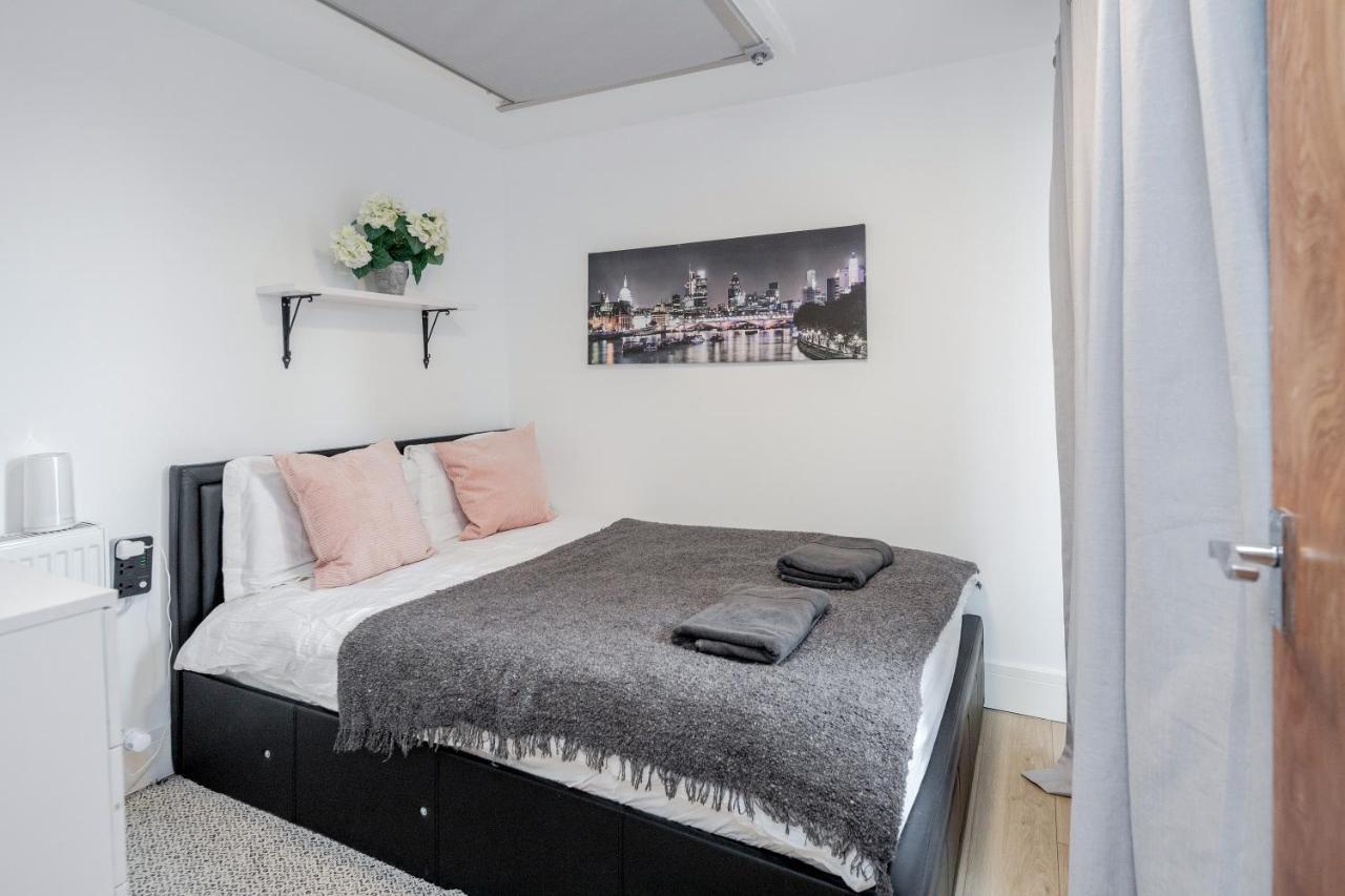Kensington Apartments 런던 외부 사진