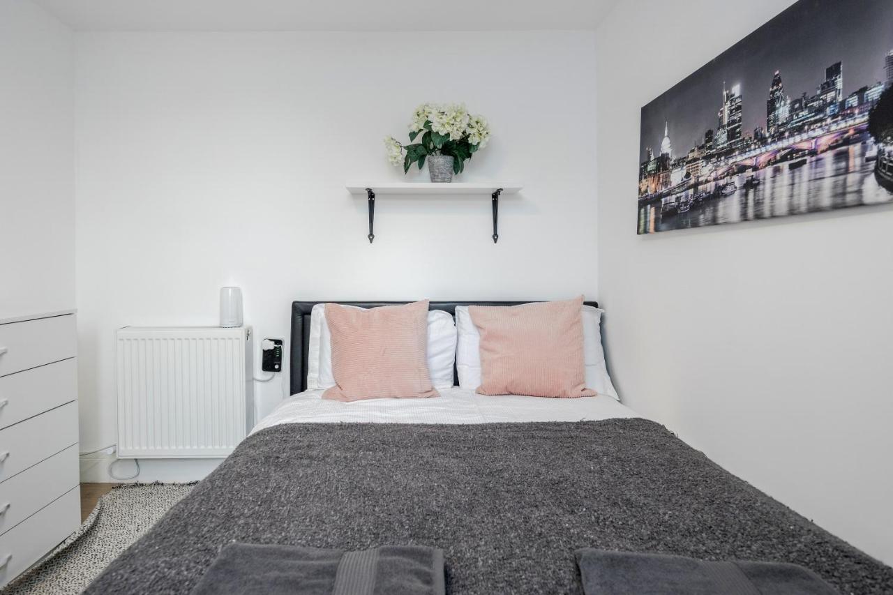 Kensington Apartments 런던 외부 사진