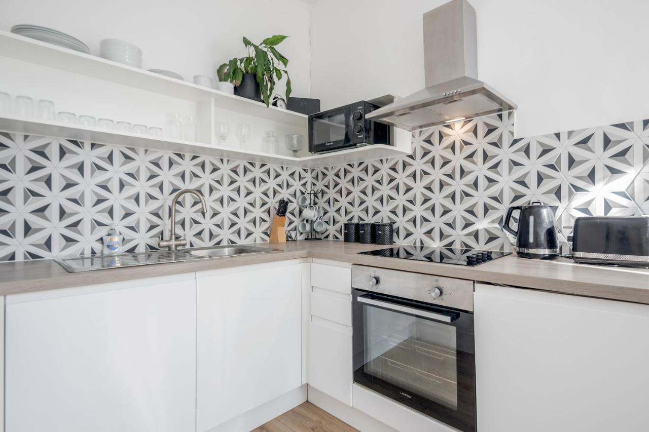 Kensington Apartments 런던 외부 사진
