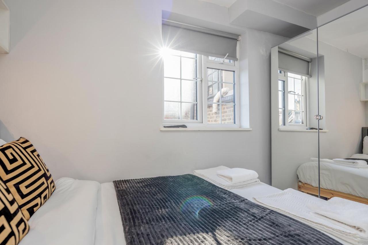 Kensington Apartments 런던 외부 사진