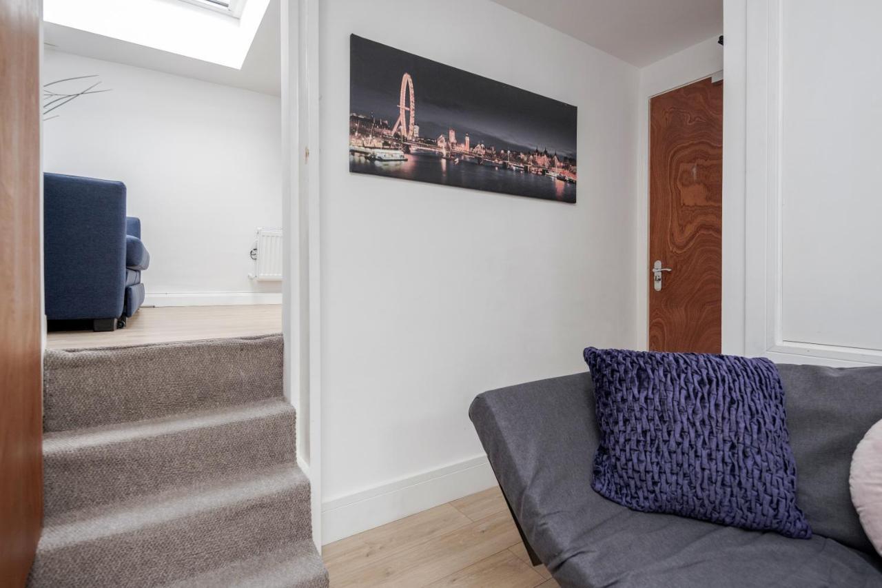 Kensington Apartments 런던 외부 사진