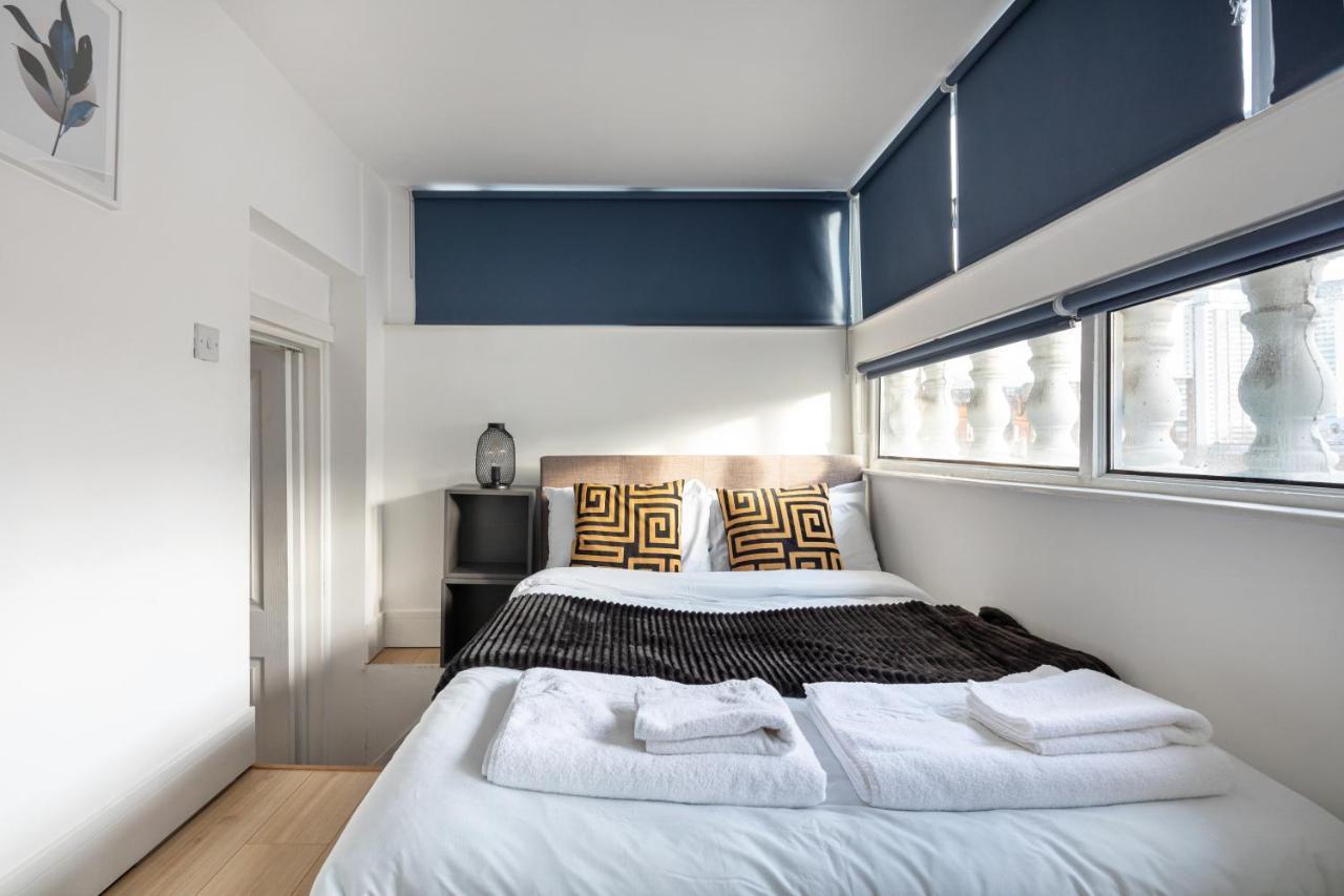 Kensington Apartments 런던 외부 사진