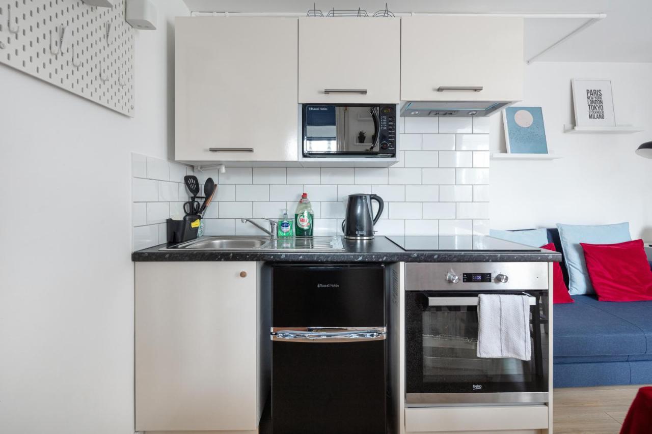 Kensington Apartments 런던 외부 사진