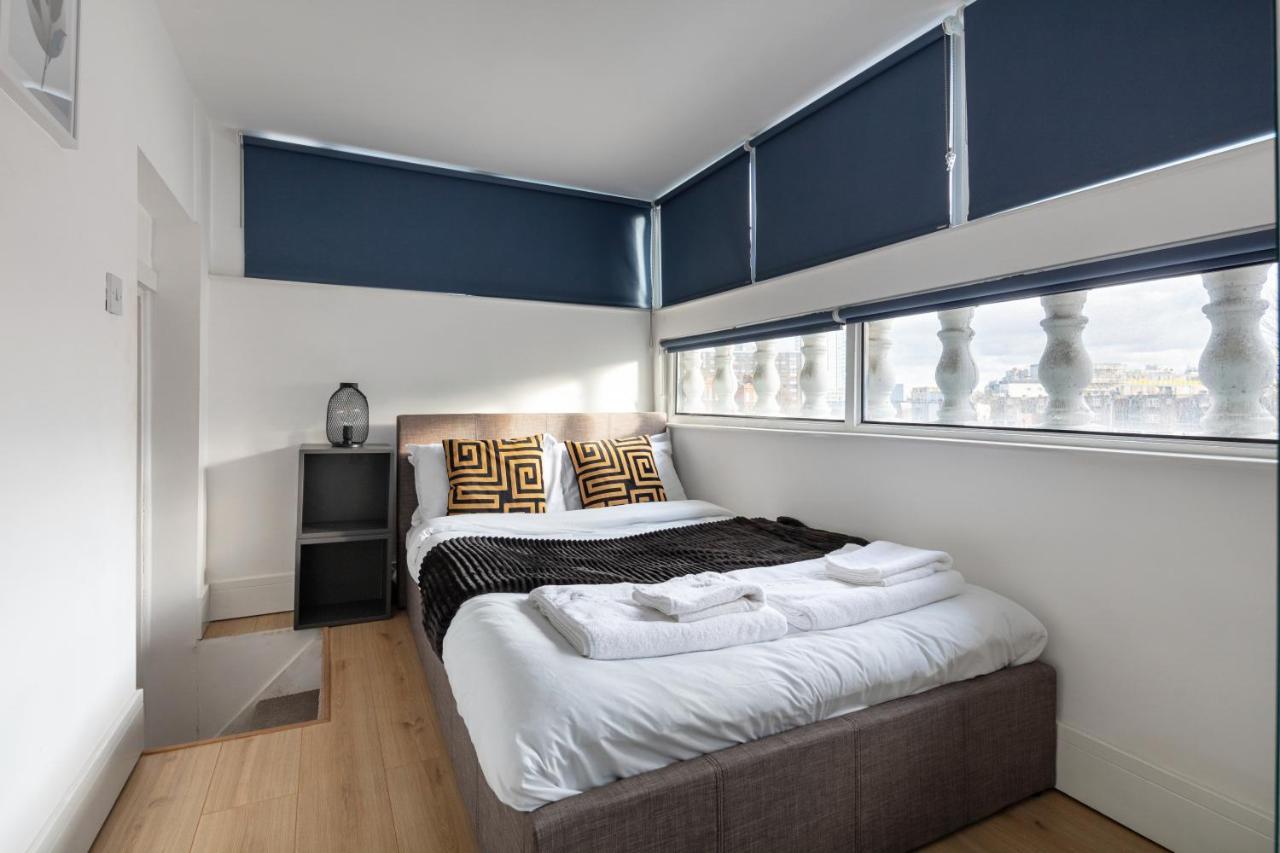 Kensington Apartments 런던 외부 사진