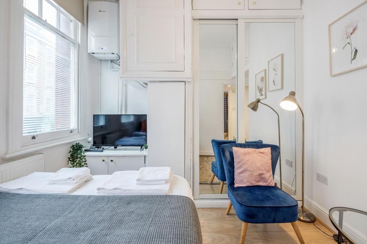 Kensington Apartments 런던 외부 사진