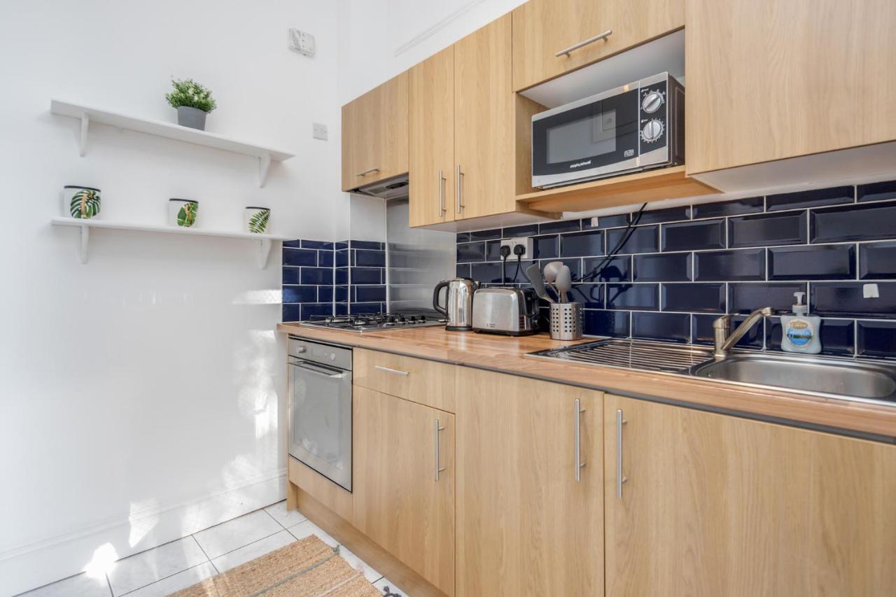 Kensington Apartments 런던 외부 사진