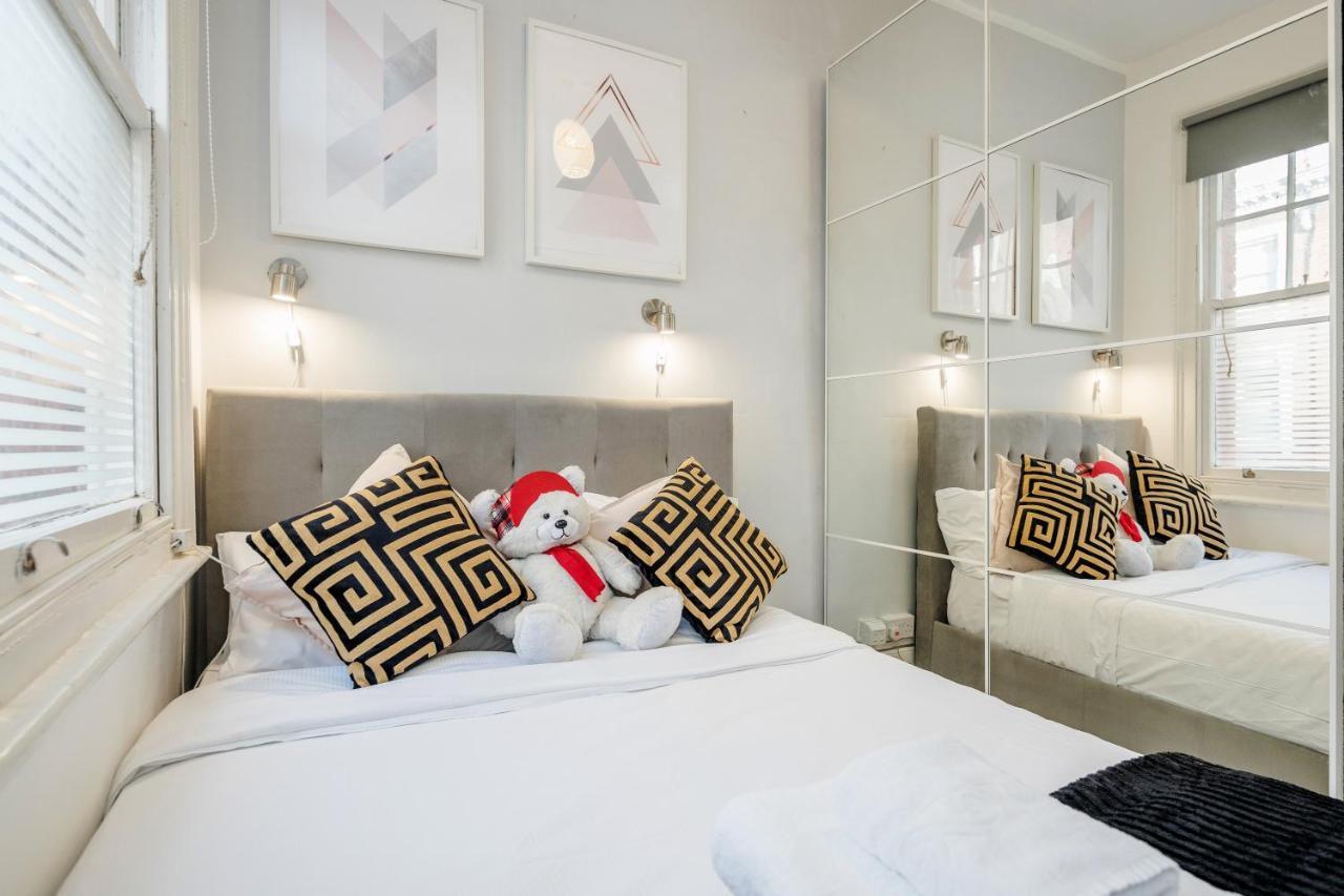 Kensington Apartments 런던 외부 사진