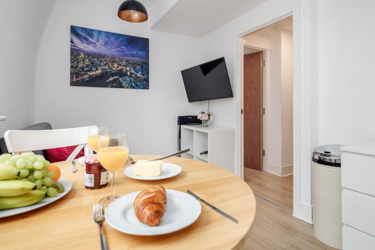 Kensington Apartments 런던 외부 사진
