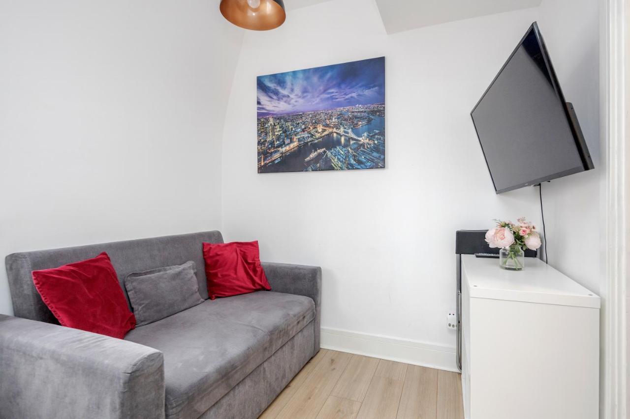Kensington Apartments 런던 외부 사진
