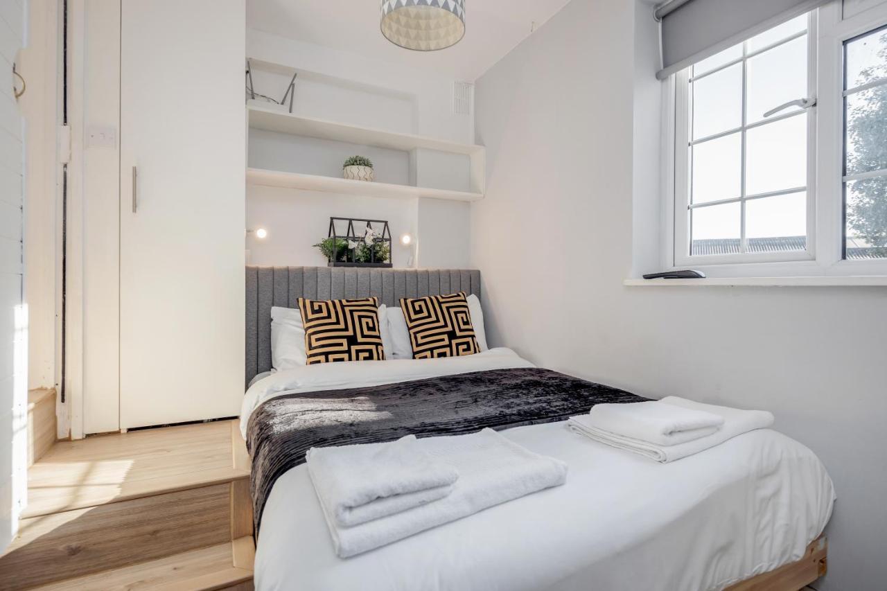 Kensington Apartments 런던 외부 사진