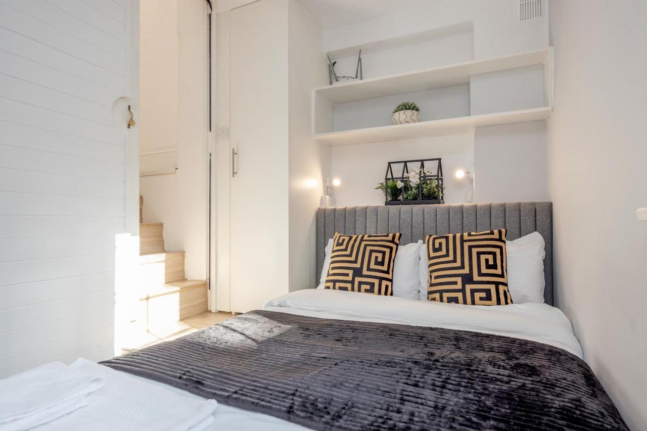 Kensington Apartments 런던 외부 사진