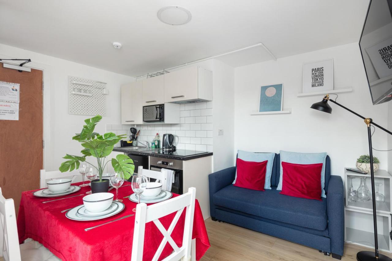 Kensington Apartments 런던 외부 사진
