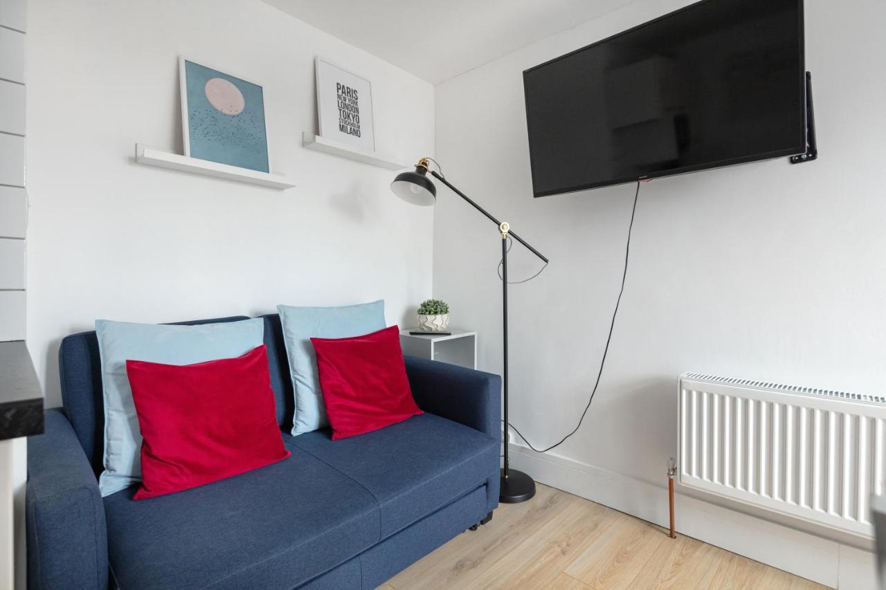Kensington Apartments 런던 외부 사진