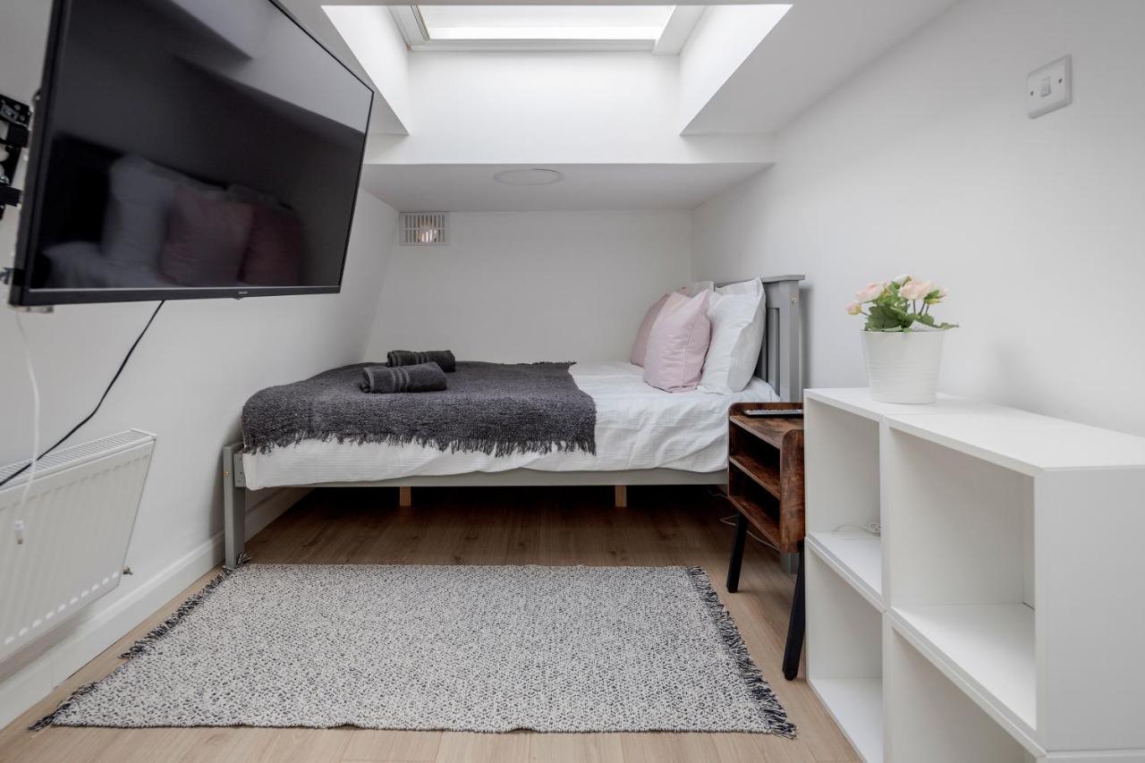 Kensington Apartments 런던 외부 사진